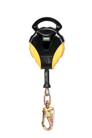 MSA WORKMAN 50' CABLE SRL - Fall Protection